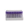 Buy cheap BD K2EDTA Vacutainer 5ml 6ml 7ml 8ml 9ml 10ml Purple Top Blood Tubes from wholesalers