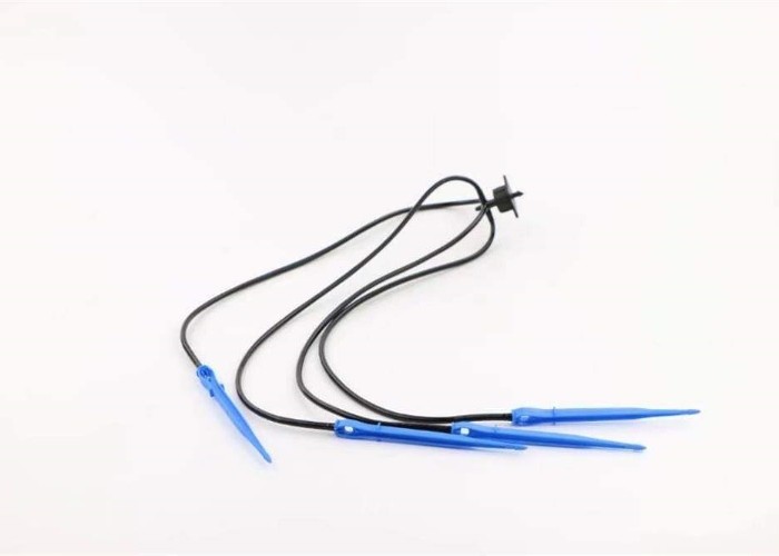 Drip Irrigation System And Fertigation Single Branch Two Branch Four Branch Drip Arrow