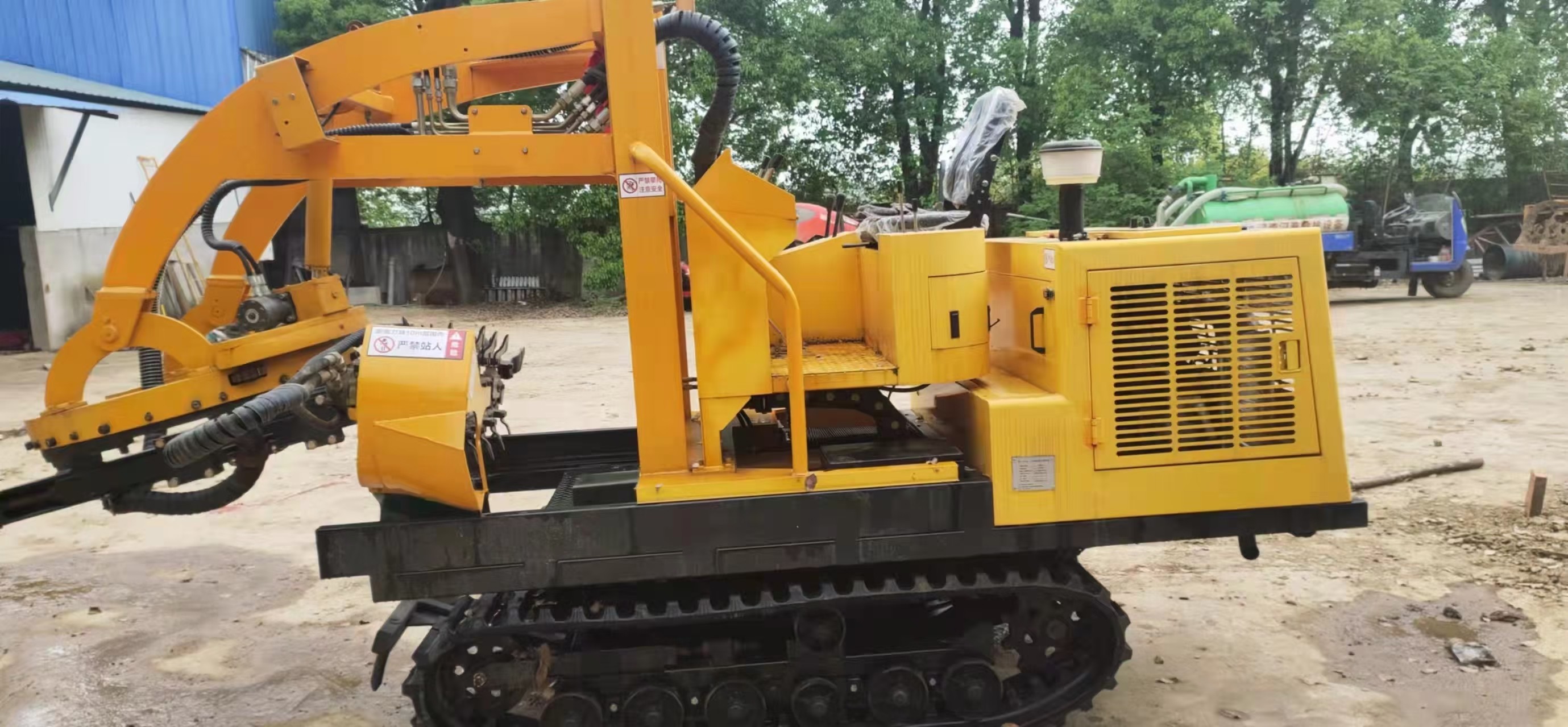 tree mover machine price manufacturer address how much money, tree digging machine moving tree machine manufacturer