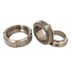 Quality Hygienic Sanitary Union / Quick Release Hose Couplings BS4825-4 IDF ISS wholesale