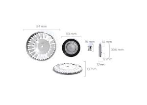 Quality Bathroom Drain Filter 304 Piercing Stainless Steel Kitchen Sink Strainer wholesale
