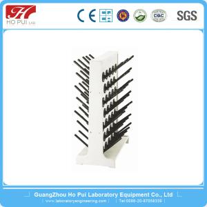 Quality Single Sided Stainless Steel Lab Furniture For Test Tube Decrease Water Use wholesale