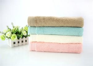 Quality Air Rapid Dry Baby Hand Towels , Baby After Bath Towel 480g EU Standard wholesale