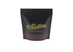 Block Bottom Heat Seal Plastic Pouch Packaging For Grounded Coffee Or Roasted