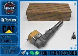 Quality Excavator 3126 Diesel Engine Nozzle For 3126B Fuel Injector 1551819 155-1819 wholesale
