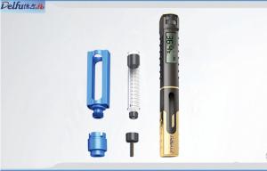 Quality Pre Filled Digital Insulin Pen Safety Needles Medical Grade Pp wholesale