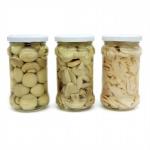 184G Mushroom Canned Fresh Slices / Pieces And Stems HALAL Certification