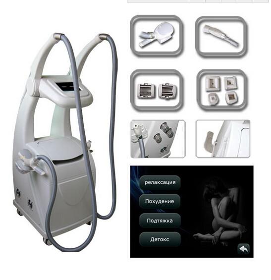 Cheap Super slimming model! vacuum fat burning machine/roller fat reduce machine/soft body massa for sale