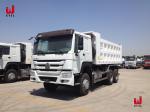 Sinotruk HOWO 6X4 10 Wheeler Dump Truck 371HP 30T