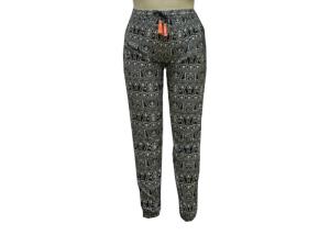 Quality Fancy Womens Loose Fitting Pants , Women'S Drawstring Trousers Loungewear wholesale