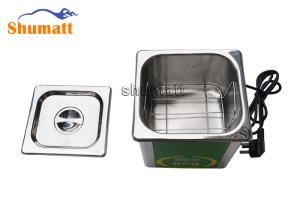 China High quality Injector Cleaning Machine 2L 220V for diesel fuel engine on sale