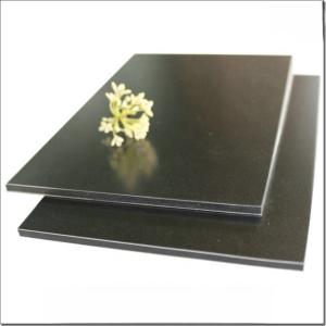 Quality Aluminium Marble Panel with PE/PVDF Coating Sound Insulation Flexibility wholesale