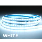 2pcs 12V Flexible Waterproof Car Headlight LED Tube Strip Turn Signal Brake Flow