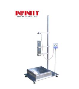 Quality Laminated Glass Impact Testing Machine Architecture , Impact Test Equipment wholesale