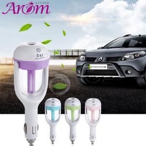 Quality Auto Power - Off 50ml 12V Portable Car Air Freshener Humidifier wholesale