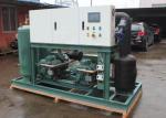 28HP Cool Room Refrigeration Equipment 6HE-28Y R404a Condensing Unit