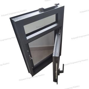 Quality Energy Saving Balcony Aluminum System Windows Sound Insulation Windproof wholesale