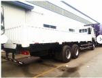China Howo 4x2 130hp 6 Ton Sinotruk Light Truck Mini Cargo Small Dump Truck