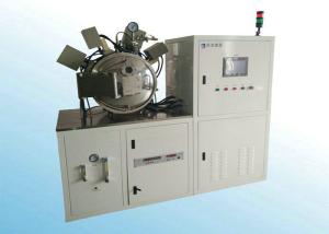 Quality Denture Microwave Sintering Furnace Equipment Argon Atmosphere Tubular Furnace Viewing Window wholesale