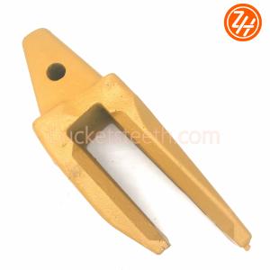 Quality 6I6404 E325 J400 58HRC Excavator Bucket Teeth Adapter For wholesale