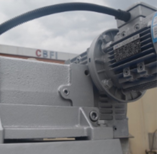 5 Tons Per Day Containerized Ice Flake Making Machine R507 Refrigerant