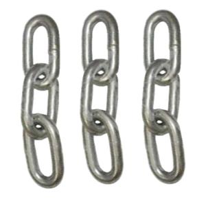 Quality Q235BGalvanized Round Steel Link Chain Korean Standard Link Chain wholesale
