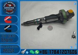 Quality 4964170 Diesel QSK19 Engine Common Rail Fuel Injector 4955524 2867149 4955527 2882079 4964173 wholesale