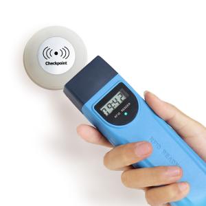 Quality Wireless Digital Guard Tour System Solution Simple Software Patrol 300g wholesale