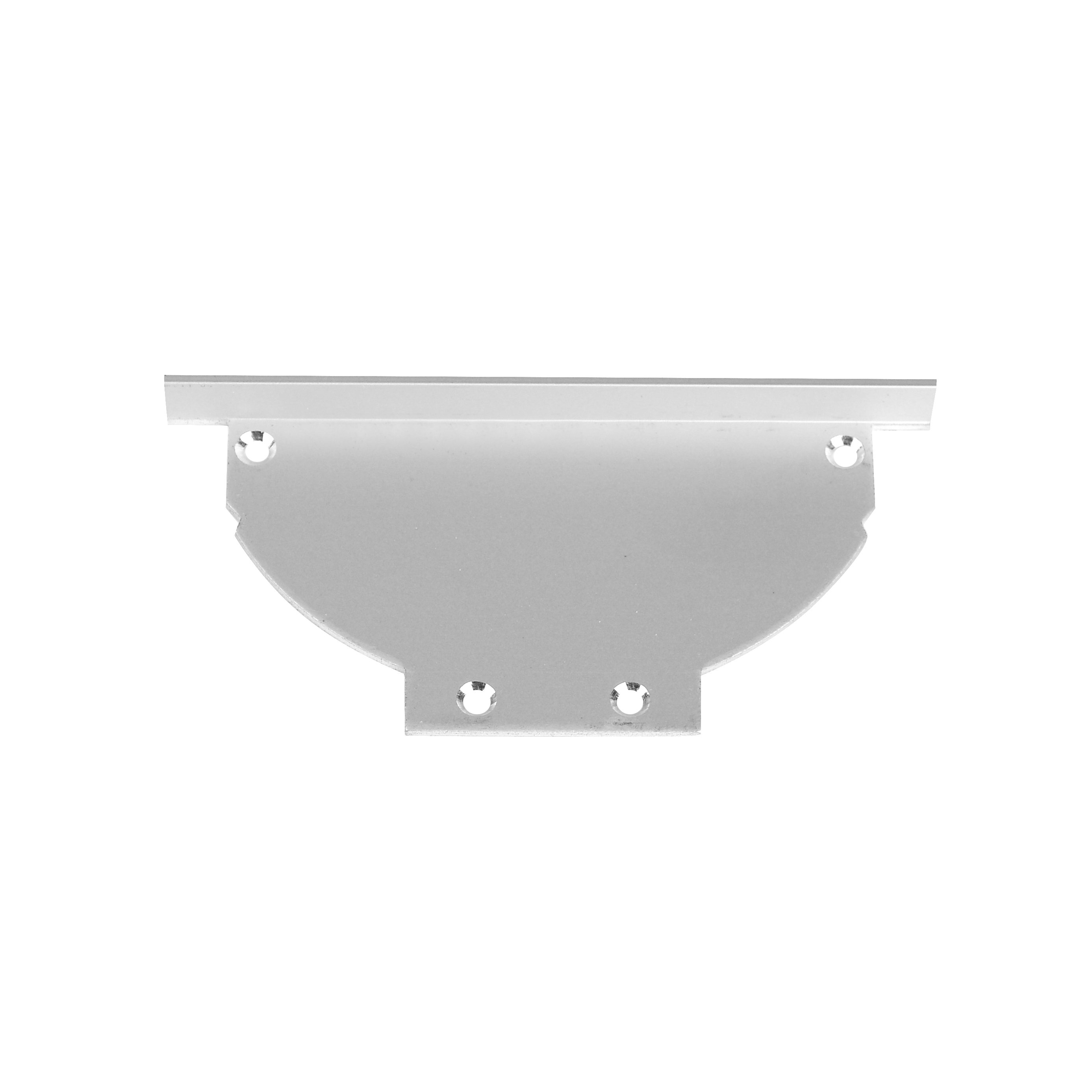 Led Aluminum Profile 102*50mm Up And Down Lighting LED Profile