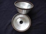 Superhard Resin Bond Diamond Grinding Wheel , High Durability CBN Diamond