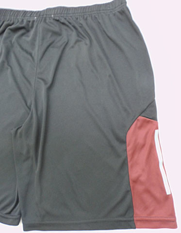 Jogging sports short pants Mens Soccer Shorts with 100% Polyester Knitting Fabric