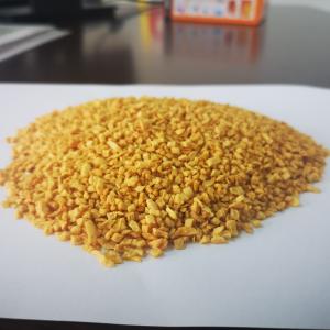 Quality No Heavy Metal 3*4mm Crunchy Deep Fried Garlic Cloves wholesale