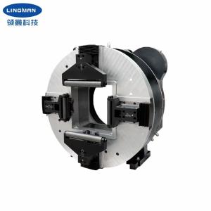 Quality Full Stroke Square Hole Rotary Main Chuck Of Laser Dedicated Pipe Cutter wholesale
