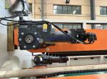 Water Screen Pipe Making Machine Plastic Pipe Slotting Machine PVC Pipe Machine