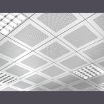 Galvanized Steel Office Ceiling Tiles