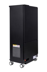 Quality Rechargeable Lithium Battery Air Sterilizer Machine wholesale