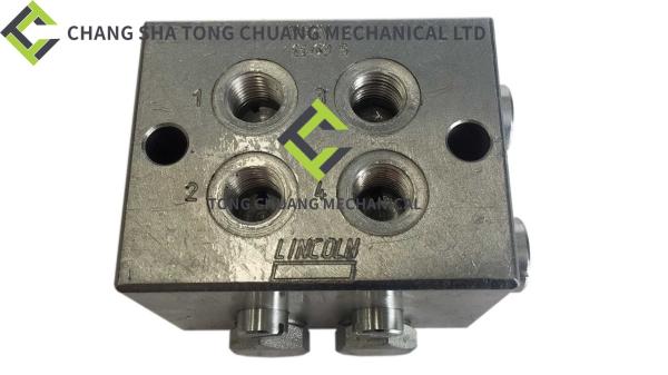 Sany And Zoomlion Concrete Pump Double line distributor VSKV4-d0.3 1080400018