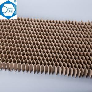 Quality Extra Thick 90mm Normal Paper Honeycomb Core For Door Filling Materials wholesale