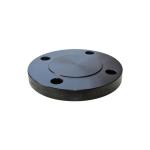 EN1092-1 Blind Flange TYPE05 DIN2527 PN16 DN200 Forged Carbon Steel P250GH