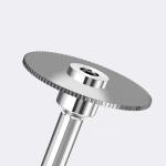 Solid Carbide Metal Saw Blade Tungsten Steel Metal Cutting Circular Saw Blade
