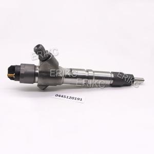 Quality MAHINDRA Fuel Injector Pump / 0445 120 191 Auto Fuel Injection Systems wholesale