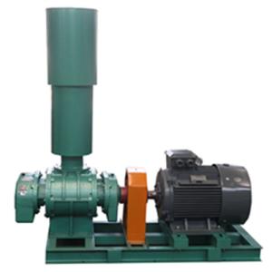 Quality Direct Transmission Fishing 98kpa Three Lobe Roots Blower wholesale