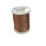 Polyurethane Silk Covered Wire Type 2 Enamelled Round Copper Wire