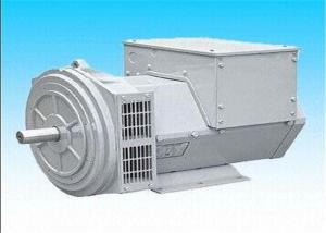 Quality 10.8KW / 13.5KVA Three Phase Electric Alternators For Honda Diesel Generator Set wholesale