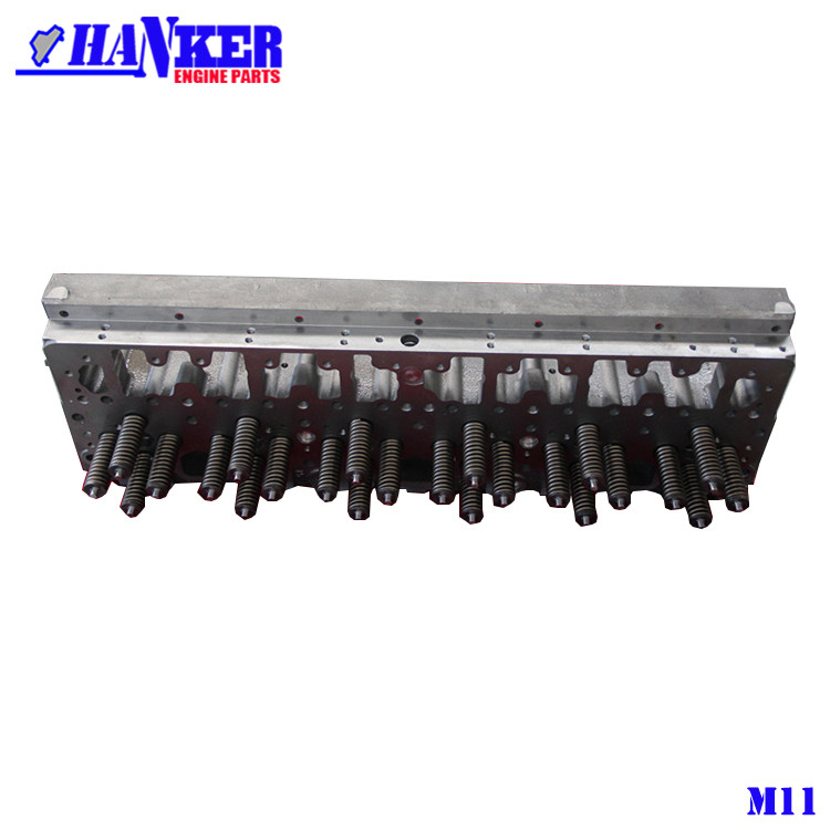 Cummins M11 Engine Cylinder Head Assembly 3417629 24 Valves