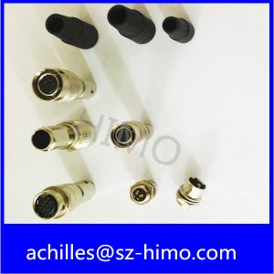 Quality high performance wholesale good price 4pin Hirose chassis mount Connector Substitute (HR10A-7P-4P) wholesale