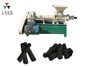 Quality Spindle 60r/Min 11kw 1000kg/H Charcoal Extruder Machine wholesale
