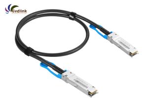 Quality QSFP-100G-CU1M Compatible Direct Attach Cable wholesale