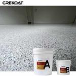 UV Resistance Polyaspartic Epoxy For Outdoor Applications Without Yellowing