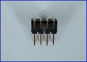 Quality Header 4*2 R/A D/R 2mm gold wholesale